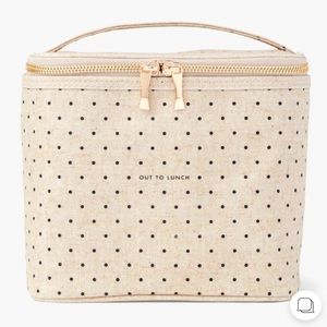 Kate Spade “Out To Lunch” Lunchbox